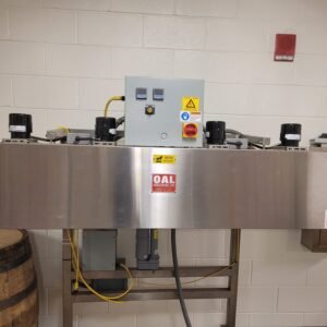 OAL FIRO Shrink Sleeve Heat Tunnel, FIRO/RE-6/9/72-6L, 2016