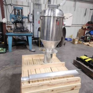 Pneu-Con Whisper Loader with Pneu-Vue SC3000VP Loader, 2023