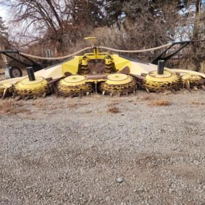 John Deere Rotary Forage Corn Head 770, 1998