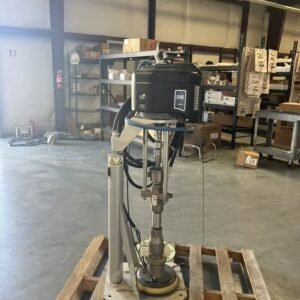 20 L S20 Sply Unit – 5 Gallon Pail Unloader for Med – High Viscosity, 40:1 Ratio