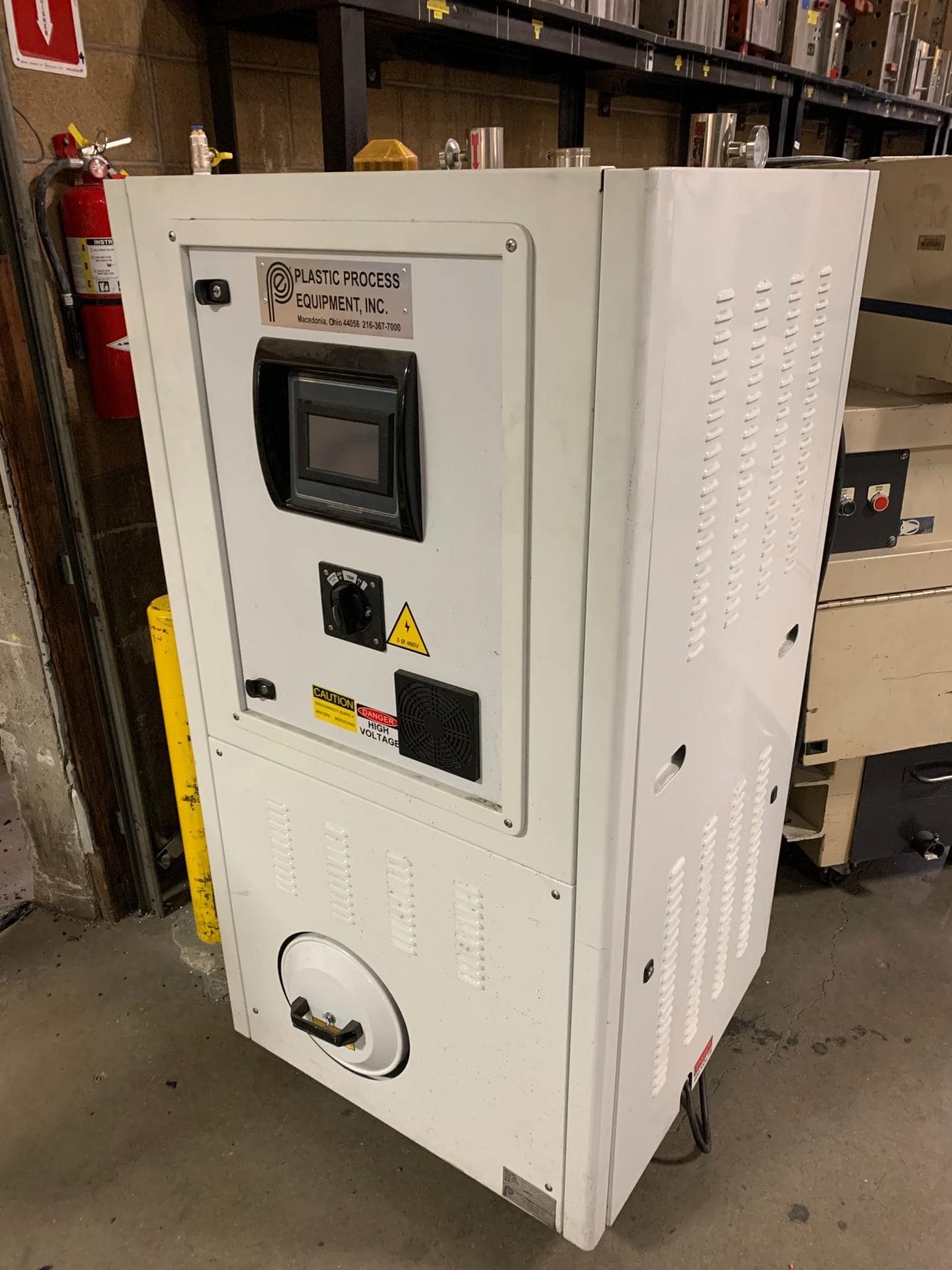 PPE Honeycomb Desiccant Rotor Resin Dryer, 2018