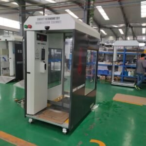 Electrolytic Technologies Smart Temperature Measurement and Disinfection Channel, 2023