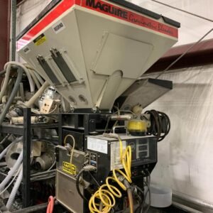 Maguire WSB-22 Weigh Scale Gravimetric Blender W/ Controller