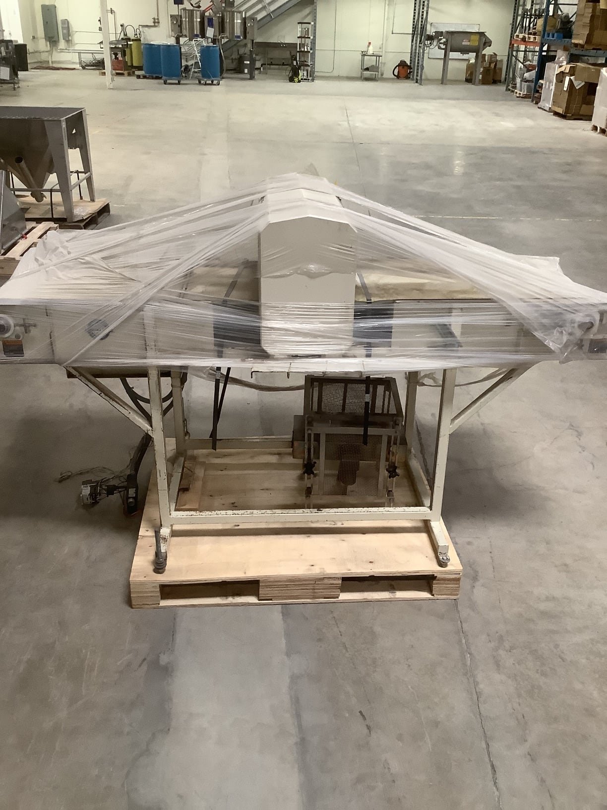 Bunting meTRON Coil Metal Detector