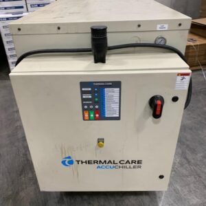 Thermal Care 10 Ton Water Cooled Chiller