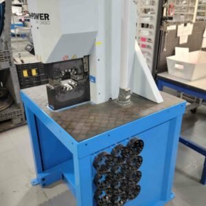 Finn SP-350 Crimping Machine, 2017