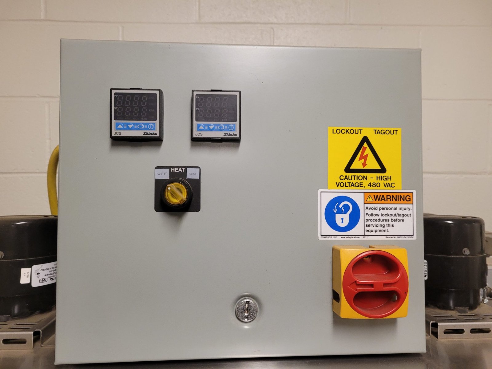 OAL FIRO Shrink Sleeve Heat Tunnel, FIRO/RE-6/9/72-6L, 2016 - Image 3