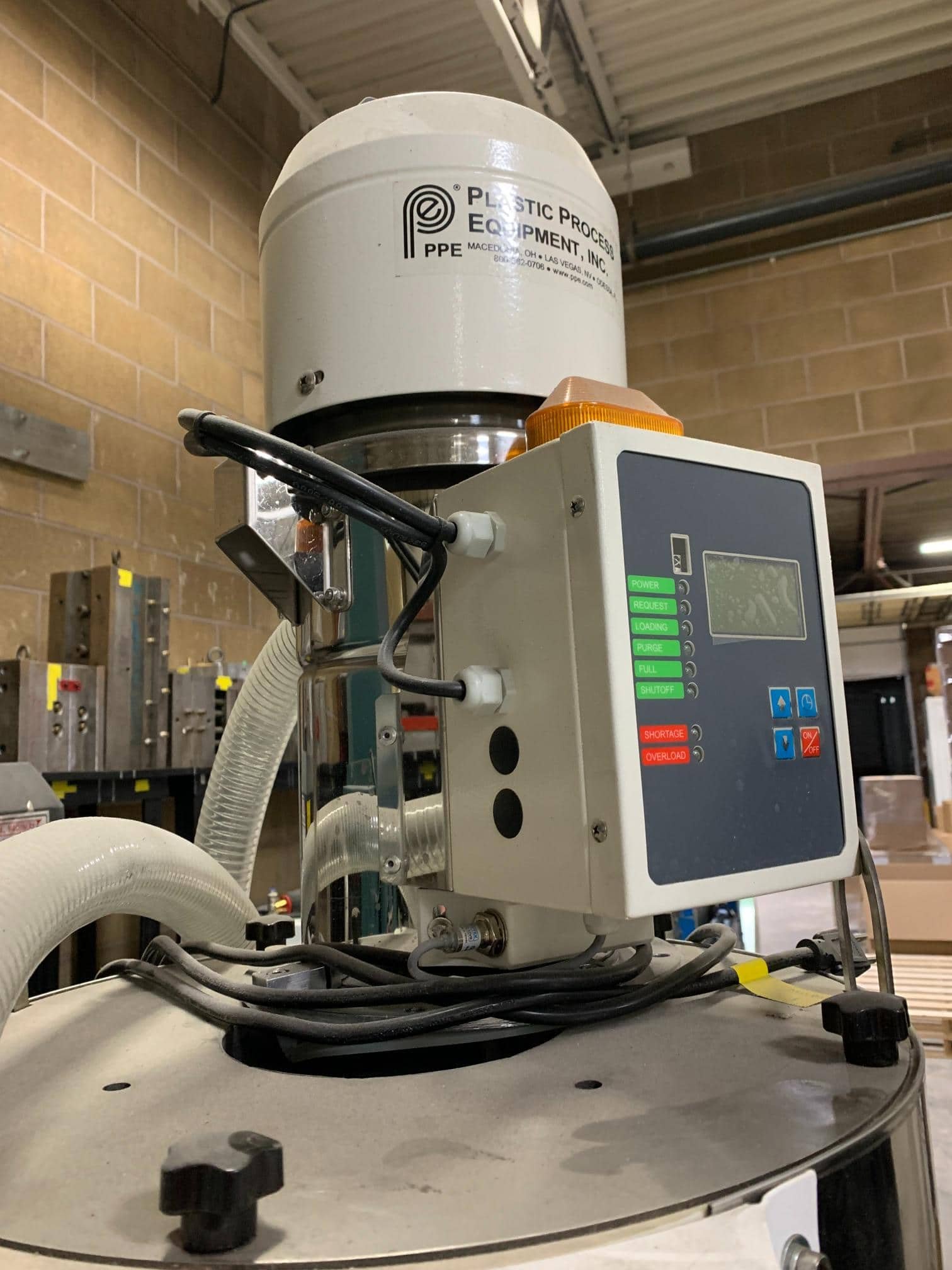 PPE Honeycomb Desiccant Rotor Resin Dryer, 2018 - Image 3