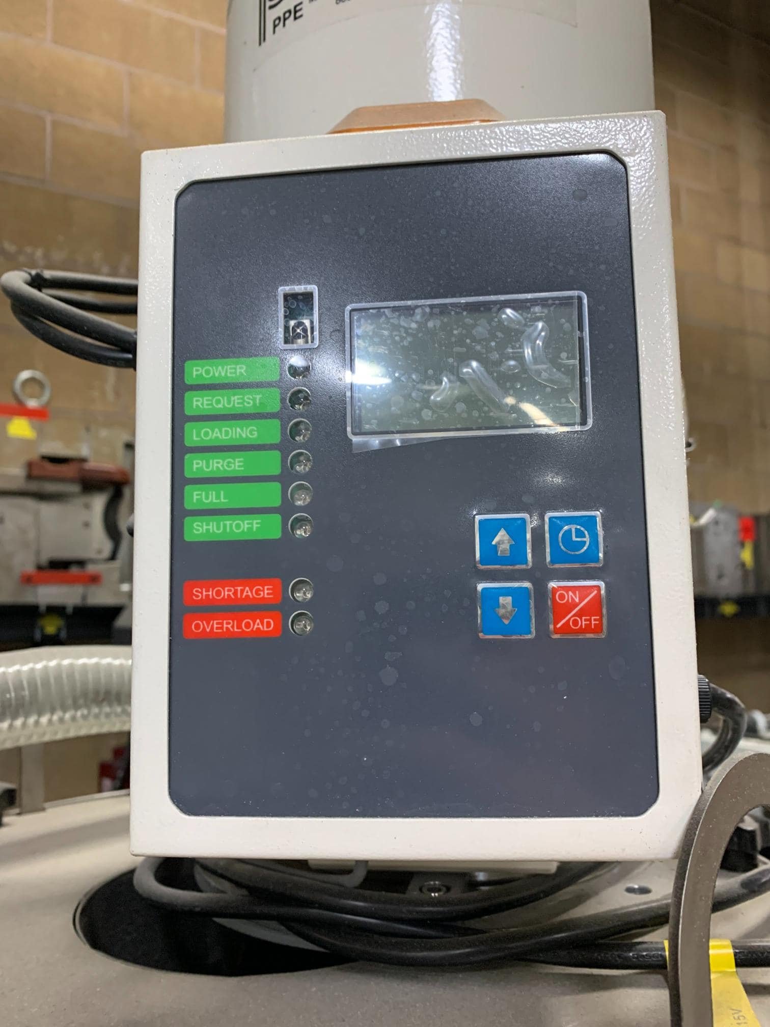 PPE Honeycomb Desiccant Rotor Resin Dryer, 2018 - Image 5