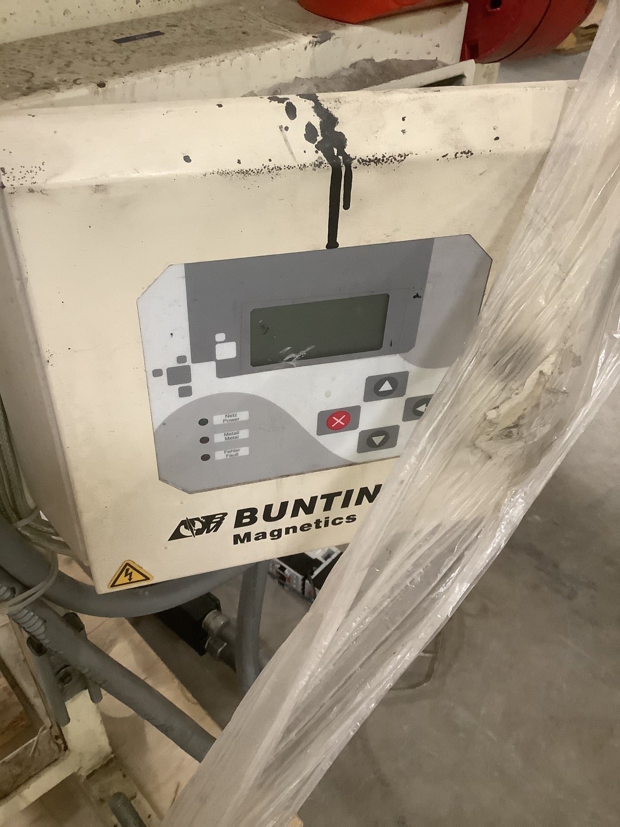 Bunting meTRON Coil Metal Detector - Image 5