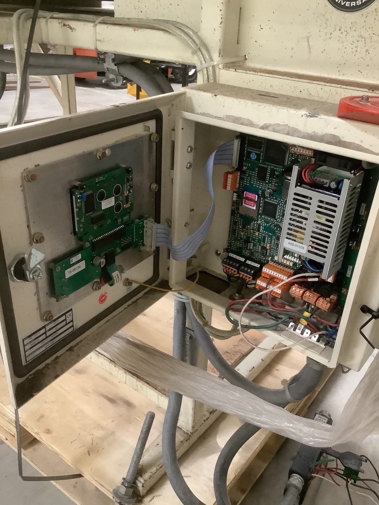 Bunting meTRON Coil Metal Detector - Image 6