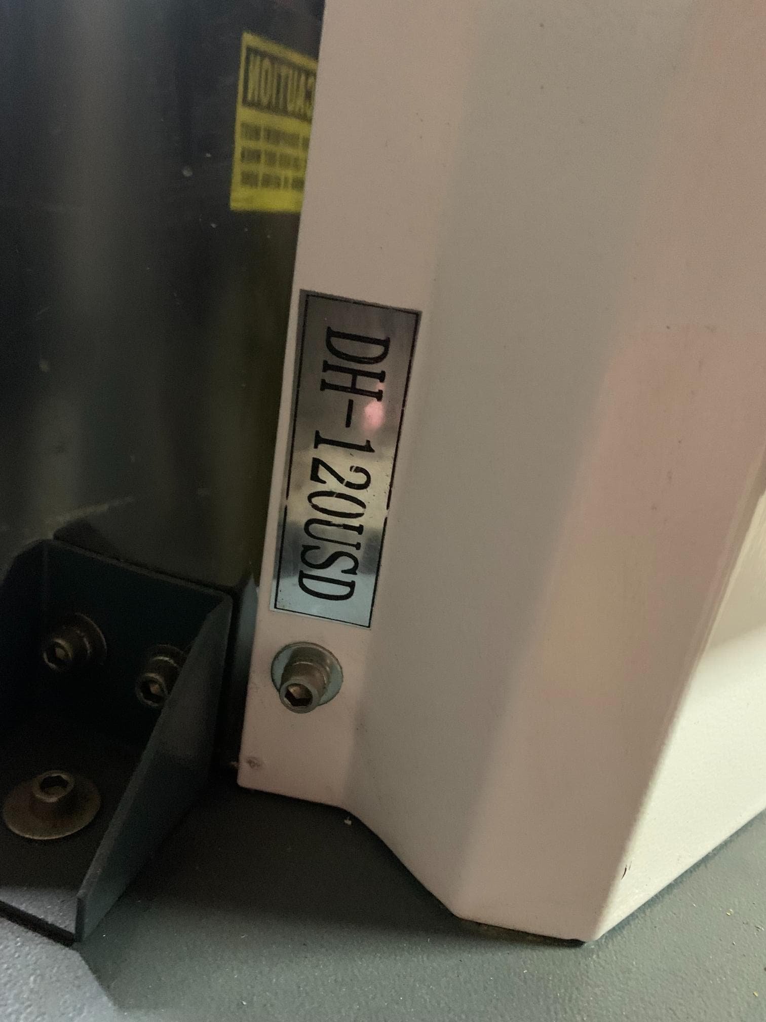 PPE Honeycomb Desiccant Rotor Resin Dryer, 2018 - Image 6