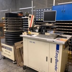 EasyBender EBx2-420H, 2007