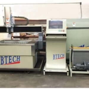 3’x3′ IWM1010H CNC Waterjet, 2015 – Demo Unit only 1613 Hours