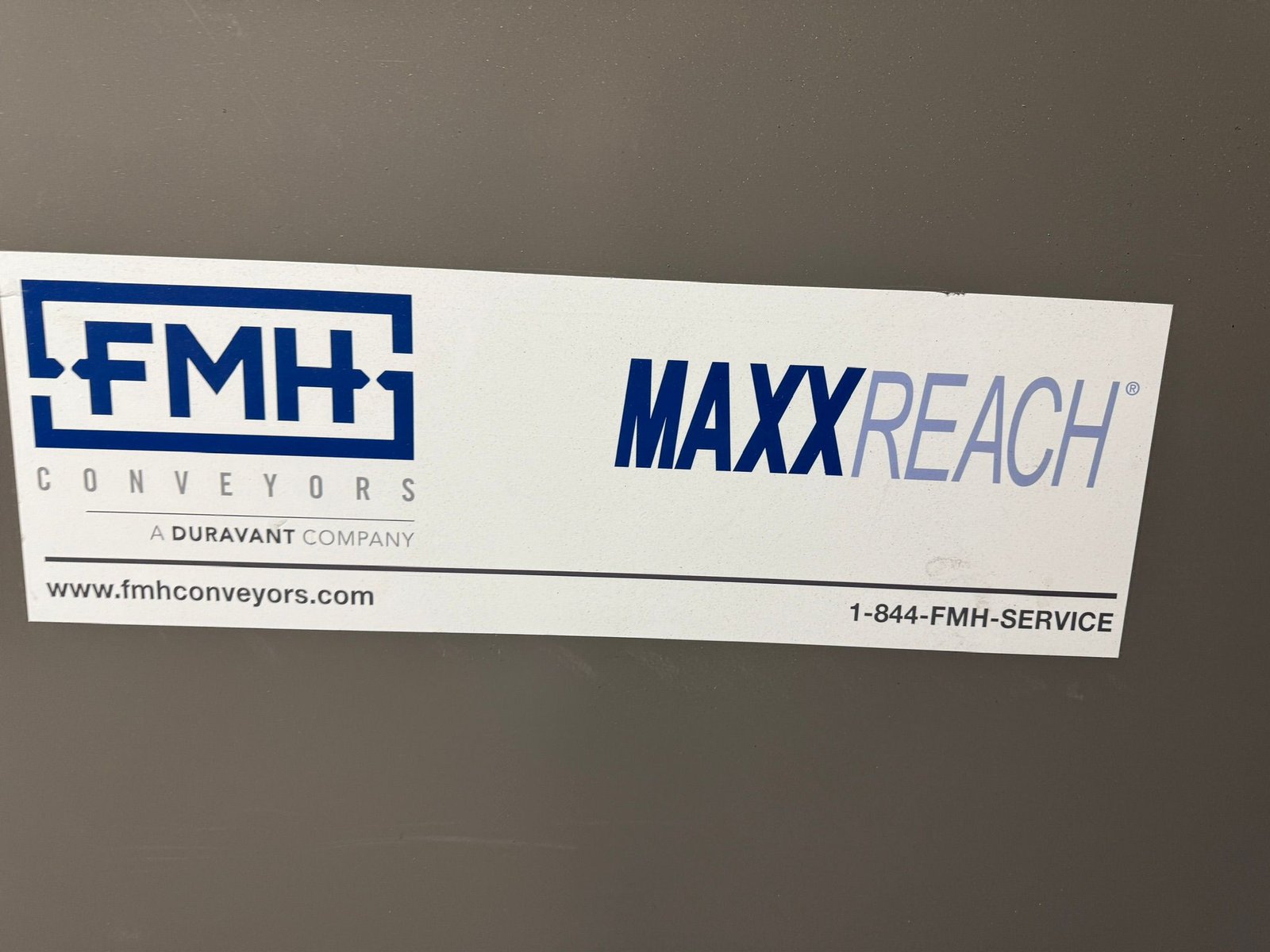 MaxxRech Telescopic MR3‑23/74 CPM Conveyors, 2023 – 2 Available - Image 4