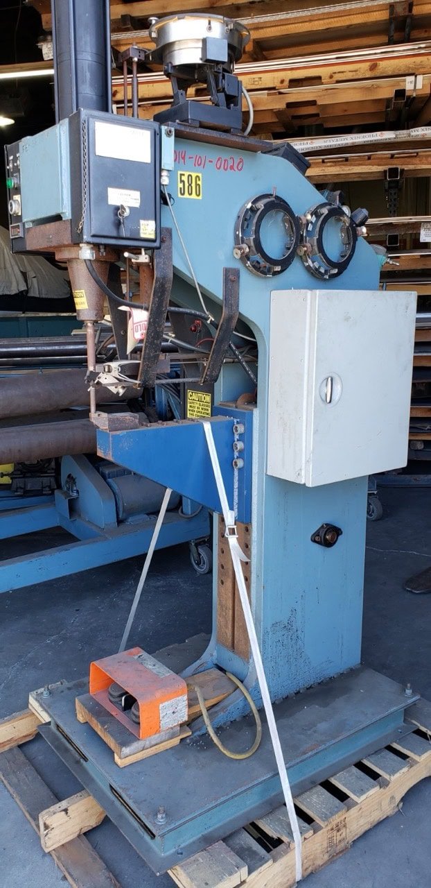 5′ x 20′ Linde CM250 CNC Plasma, 1990 – 65 Amp Hypertherm Powermax 65 - Image 16