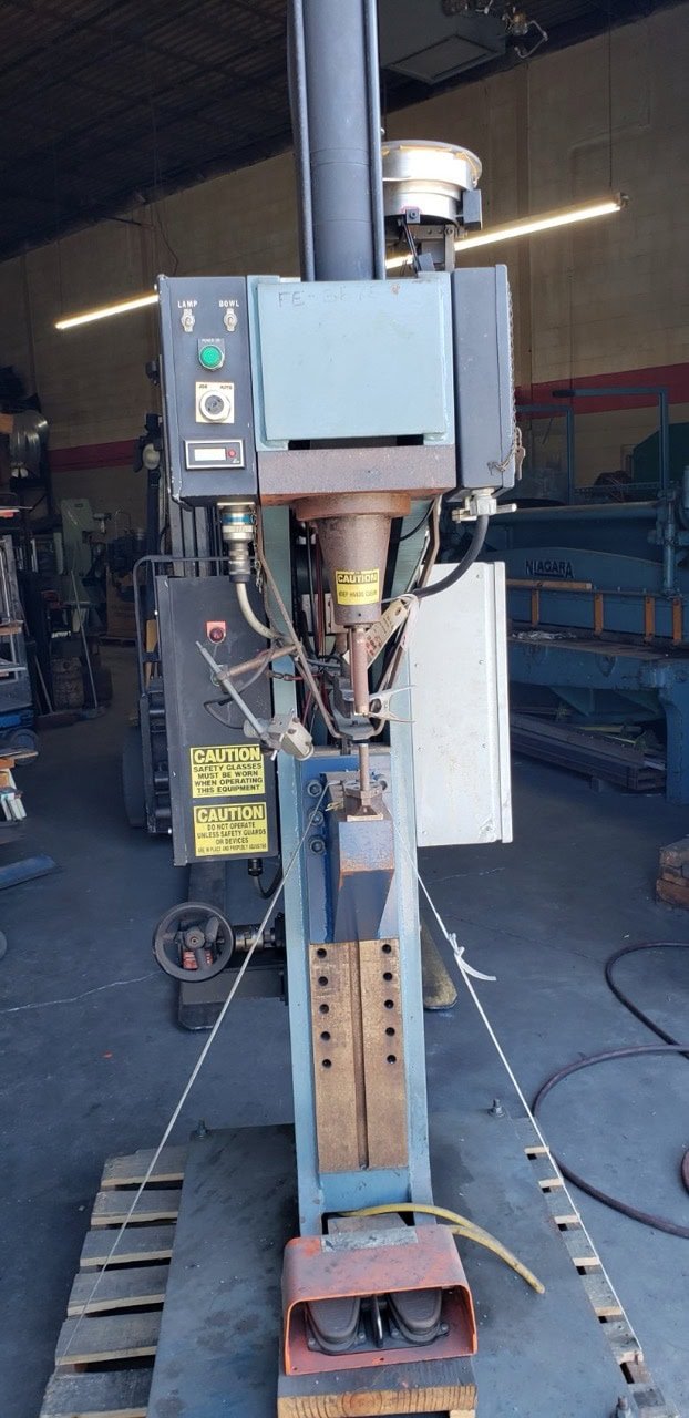 5′ x 20′ Linde CM250 CNC Plasma, 1990 – 65 Amp Hypertherm Powermax 65 - Image 17