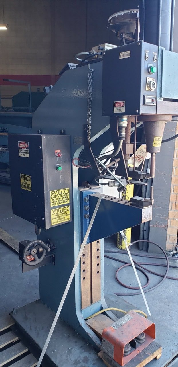 5′ x 20′ Linde CM250 CNC Plasma, 1990 – 65 Amp Hypertherm Powermax 65 - Image 18