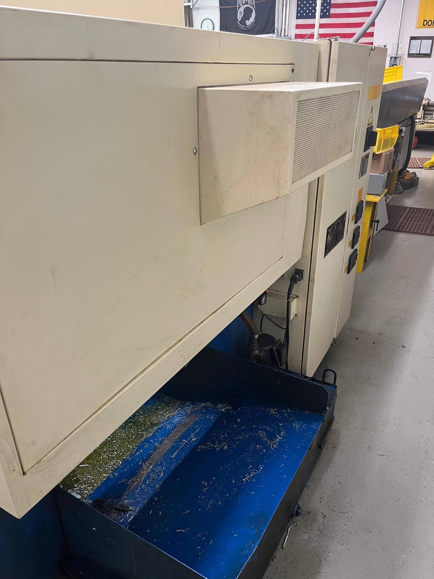 Tsugami BS32C-III Swiss CNC Lathe, 2006 – FMB 3-36 / 3800 Bar Feed - Image 20