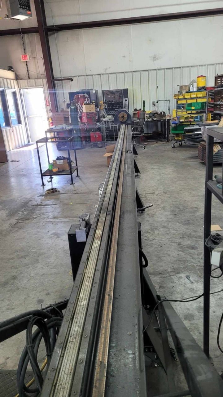 24′ Bend-Tech Dragon A400 CNC Tube & Plasma Cutting System, 2018 – Hypertherm Powermax 65 - Image 10