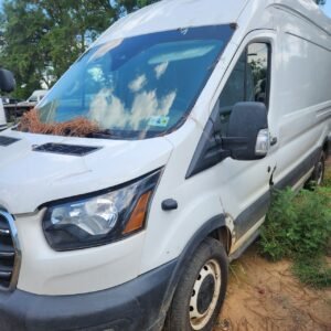 Ford E-350 W3X, 2020 – Cargo Van, 7,500 GVWR, Reliable Fleet Workhorse