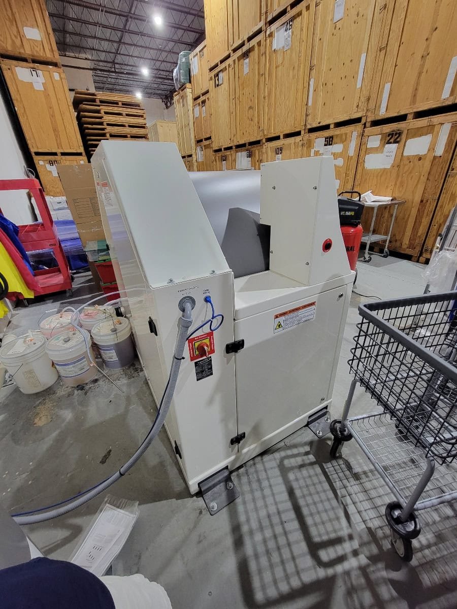 2023 Esporta IS-4200 Soft Contents Washing System – 100lb Capacity w/ Verified Install & Chemical Feed - Image 6