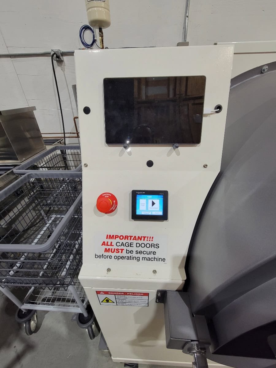 2023 Esporta IS-4200 Soft Contents Washing System – 100lb Capacity w/ Verified Install & Chemical Feed - Image 7