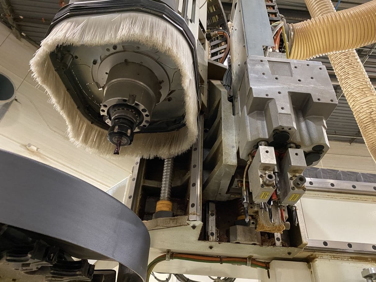 Routech Accord 30 FX-M CNC Router, 2016 - Image 7