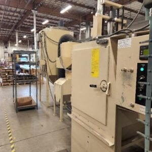 Empire Auto Sandblaster Model M07534, 2018