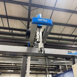 SEPRO Sr S5-35 S3 Trans, 2017