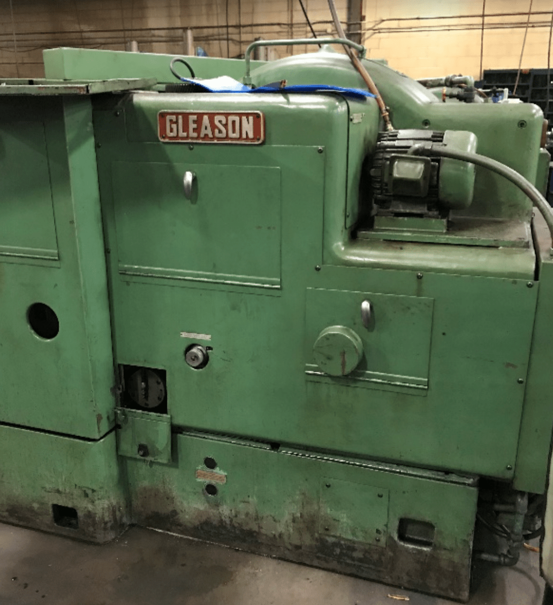 Gleason No. 116 Hypoid Production Rougher, 1970s - Image 6