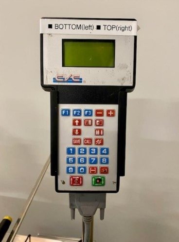 CVC Model 220B Top & Bottom Labeler, 2017 - Image 2