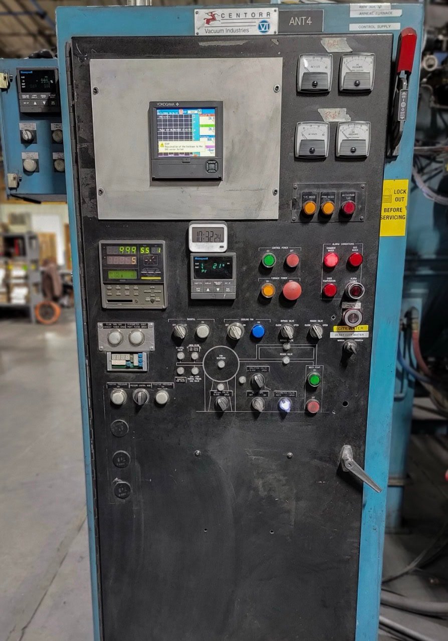 Centorr Vacuum Industries Workhorse Model 3530 Vacuum Furnace - Image 6