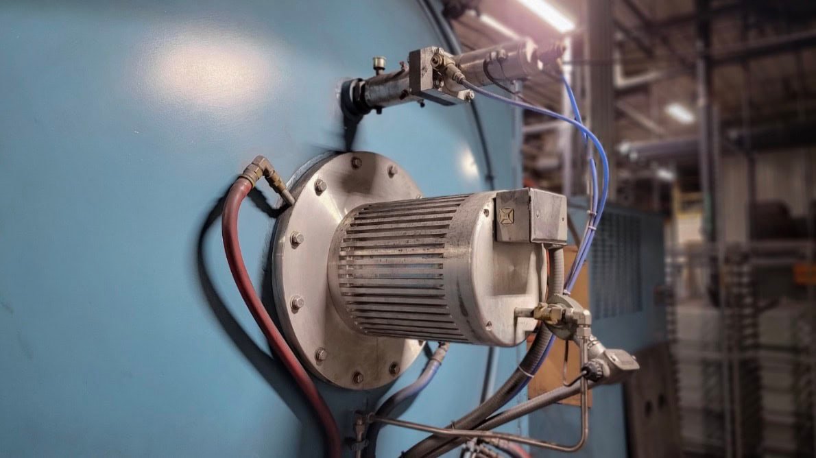 Centorr Vacuum Industries Workhorse Model 3530 Vacuum Furnace - Image 7