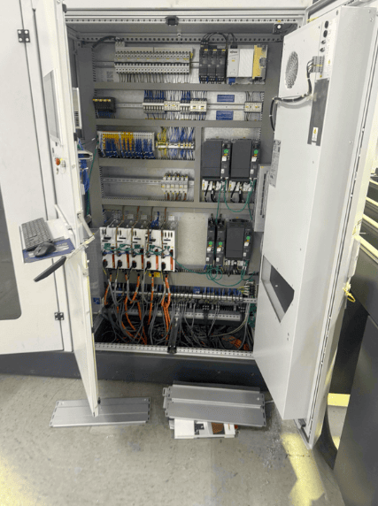 Elumatec SBZ 628 S CNC Profile Machining Center, 2024 – 8 Axis, Like New - Image 4