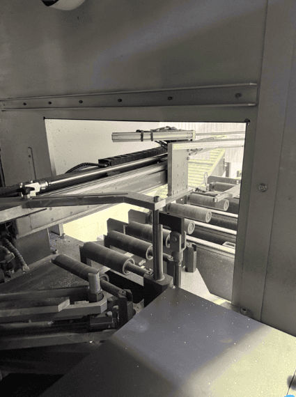 Elumatec SBZ 628 S CNC Profile Machining Center, 2024 – 8 Axis, Like New - Image 6