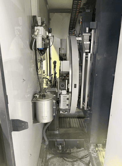 Elumatec SBZ 628 S CNC Profile Machining Center, 2024 – 8 Axis, Like New - Image 7