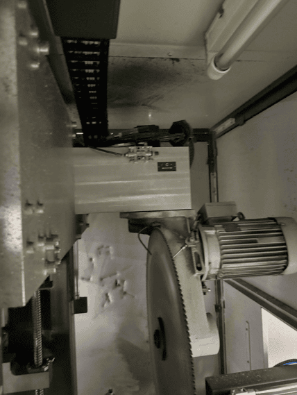 Elumatec SBZ 628 S CNC Profile Machining Center, 2024 – 8 Axis, Like New - Image 8