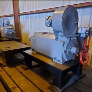 500 HP ABB R44-A000-0158 Inverter Duty Motor- QTY 4 Available!