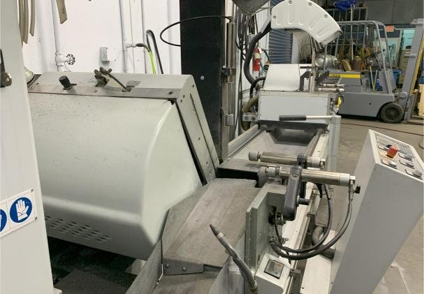 Fom Blitz Alva 500M Double Head Mitre Saw, 2010 - Image 3