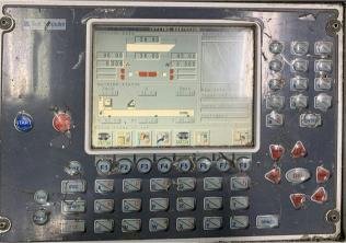 Fom Blitz Alva 500M Double Head Mitre Saw, 2010 - Image 4