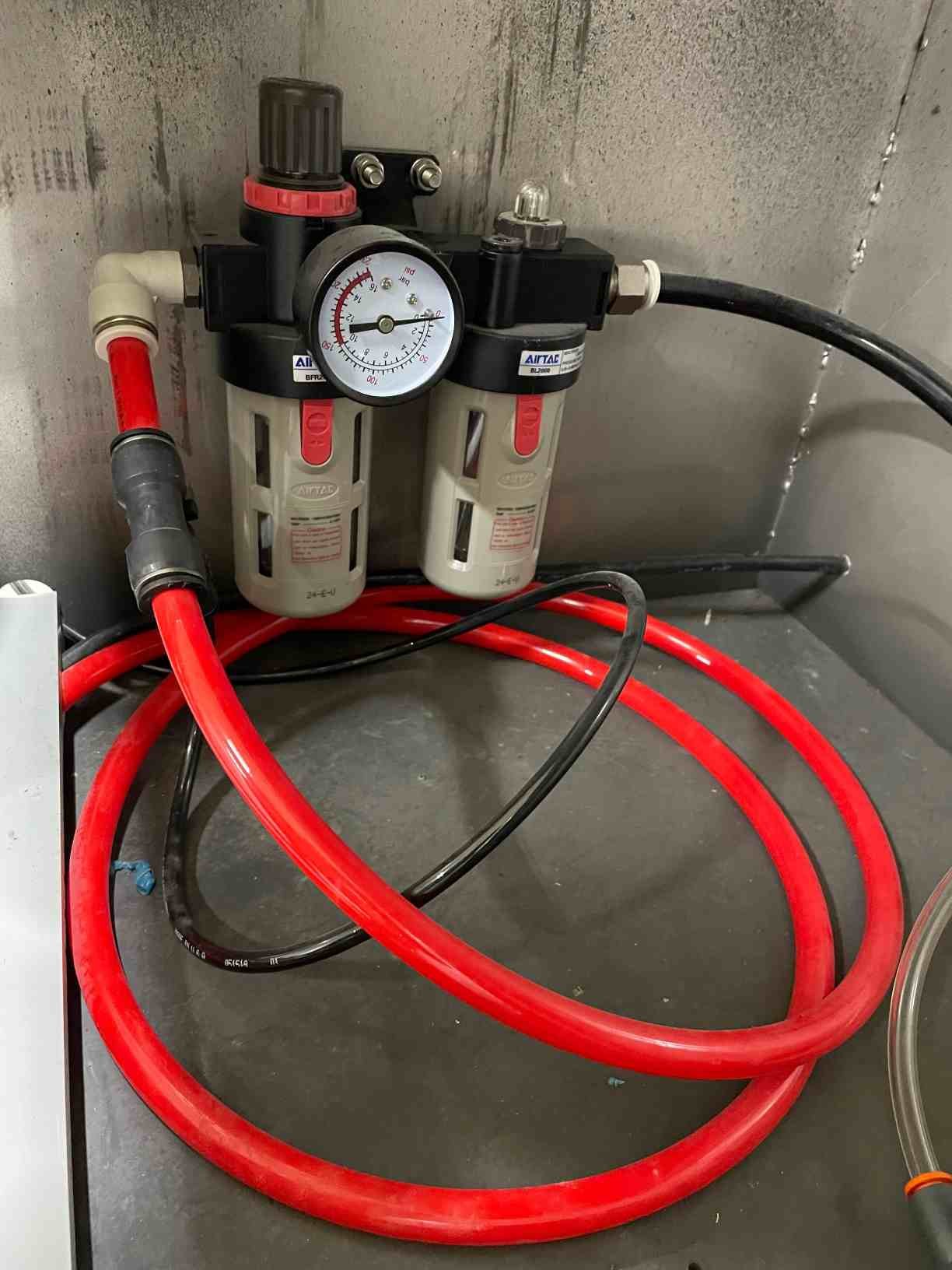 Shanghai Huacheng 180N Form Fill and Seal Machine, 2020 - Image 7