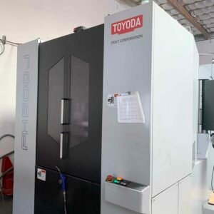Toyoda FH-500J Horizontal Machining Center, 2018 – Full 4th, Server, TSC