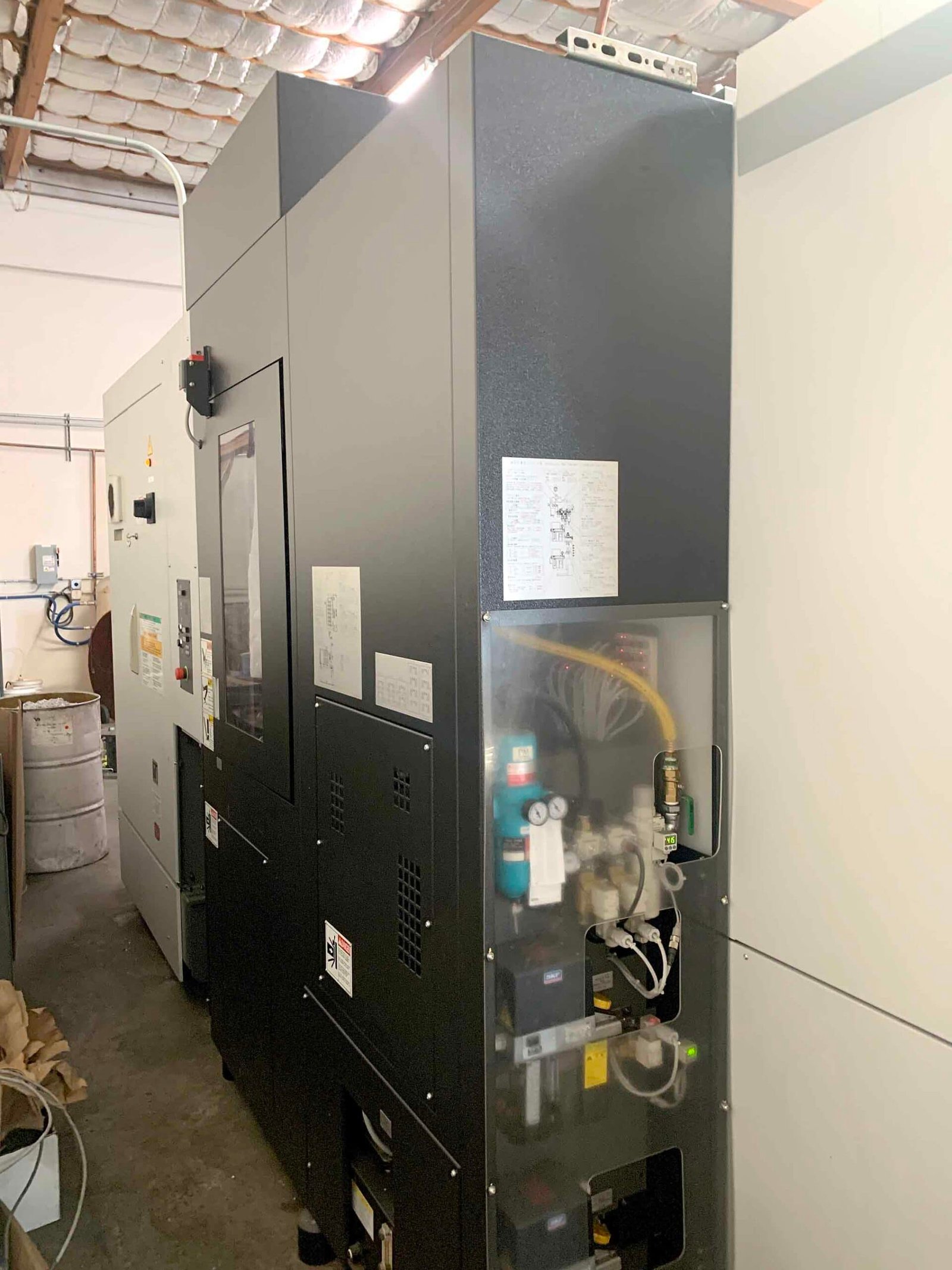 Toyoda FH-500J Horizontal Machining Center, 2018 – Full 4th, Server, TSC - Image 7