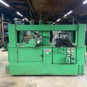 8.75″ x 24″ Trennjaeger PMC8 Cold Saw – Swivel Vise for Miter Cutting