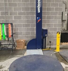 Unisource 2000AE Stretch Wrapper, 2010