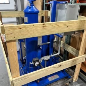 Kaydon VRS Model KPV-10 Varnish Removal System