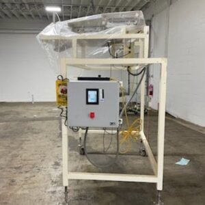 Weigh Right iQ-801C Single Lane Scale, 2011