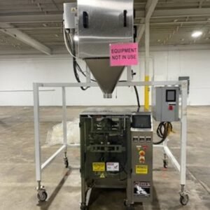 Weigh Right iQ Shuttle Scale and Sharp HAWK V6 VFFS Bagger, 2014