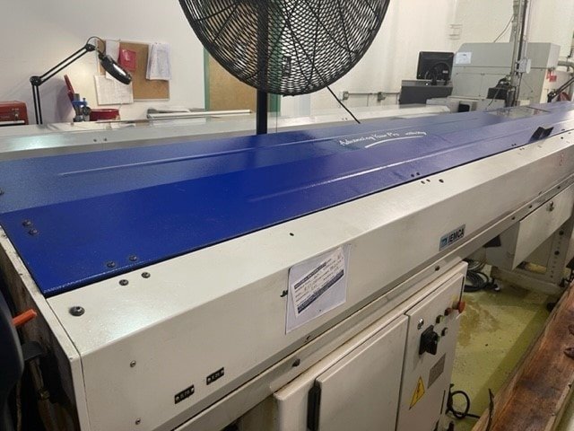 Citizen M16 Swiss CNC Swiss Lathe, 2001- Bar Feeder, High Pressure Coolant - Image 7